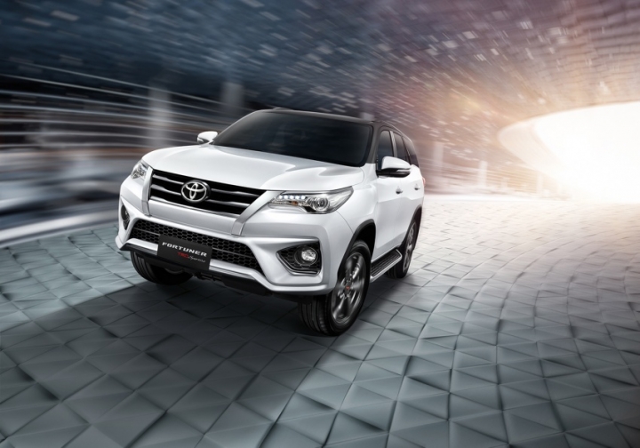 Toyota Fortuner