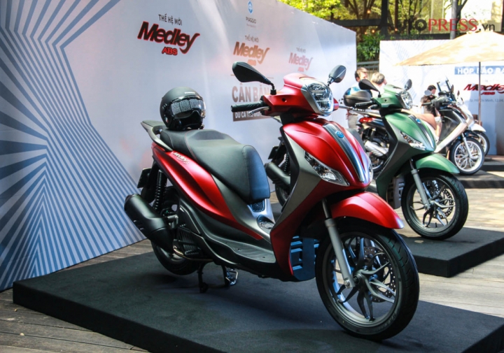 Piaggio Medley ABS 2018