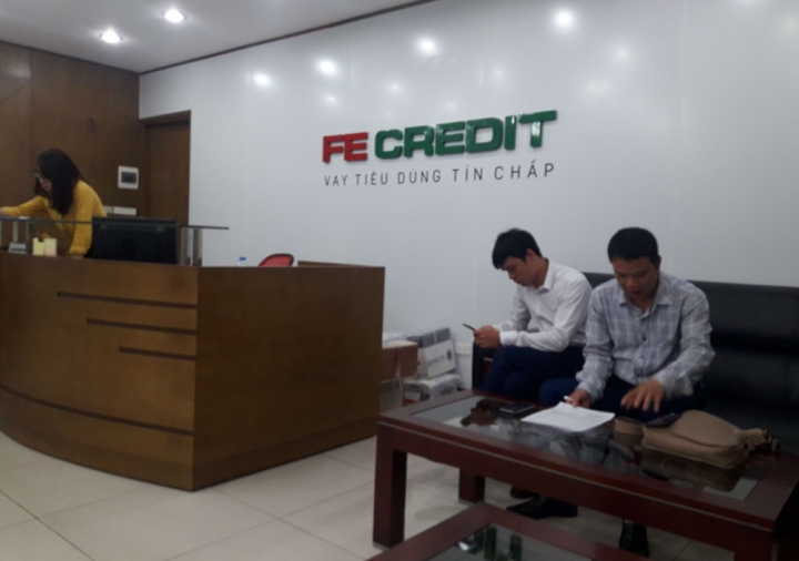 fe credit