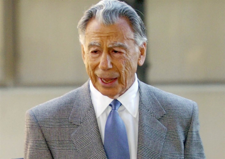 Kirk Kerkorian