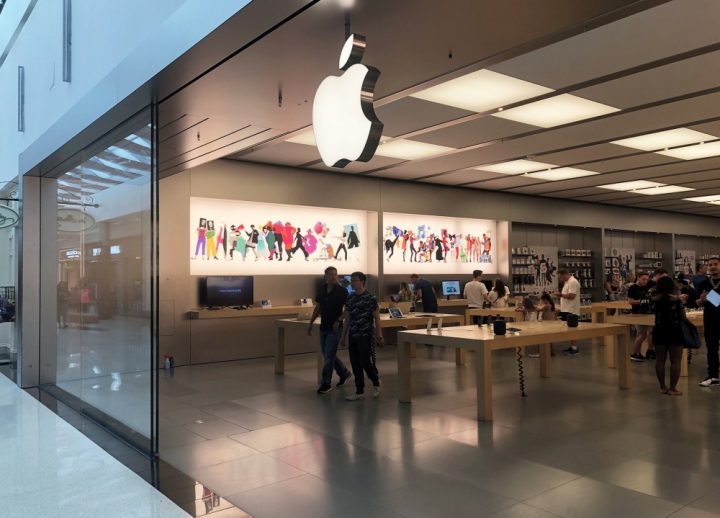 Apple