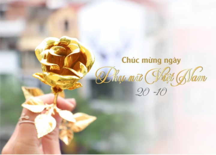 nhung loi chuc ngay phu nu viet nam 20-10