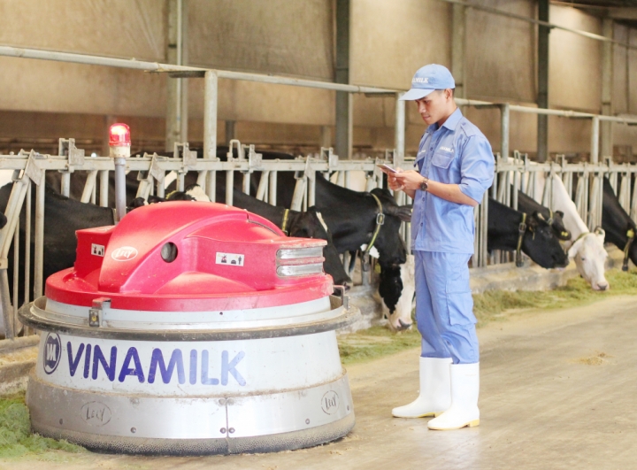 VINAMILK 5