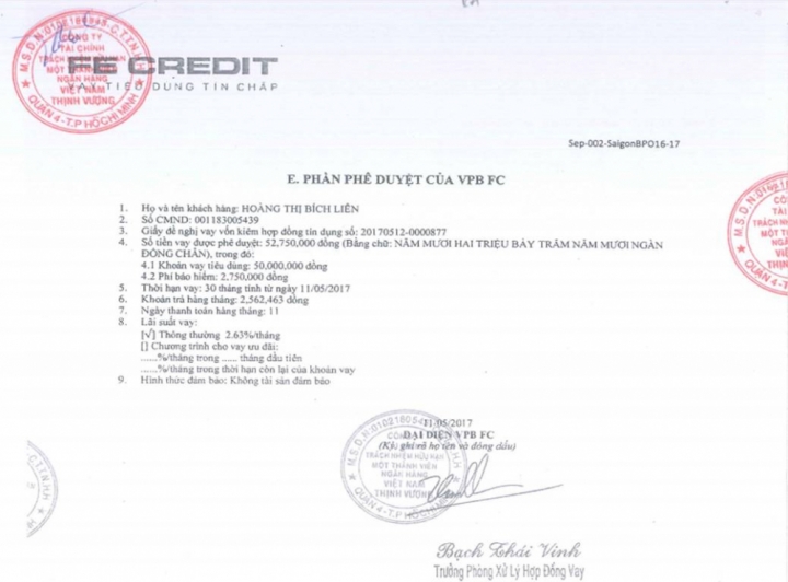 fe credit 1