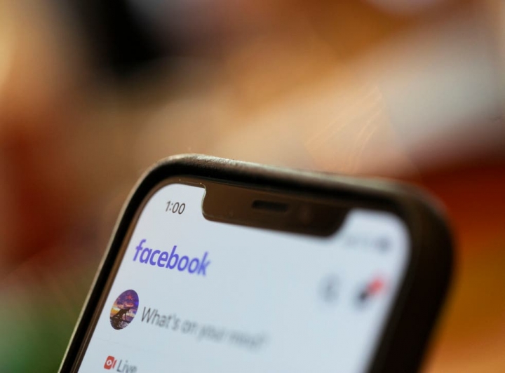 Facebook re entry