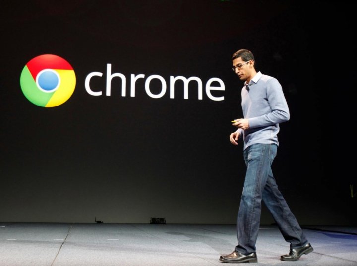Trinh duyet moi Google Chrome hua hen giup laptop tiet kiem pin hon