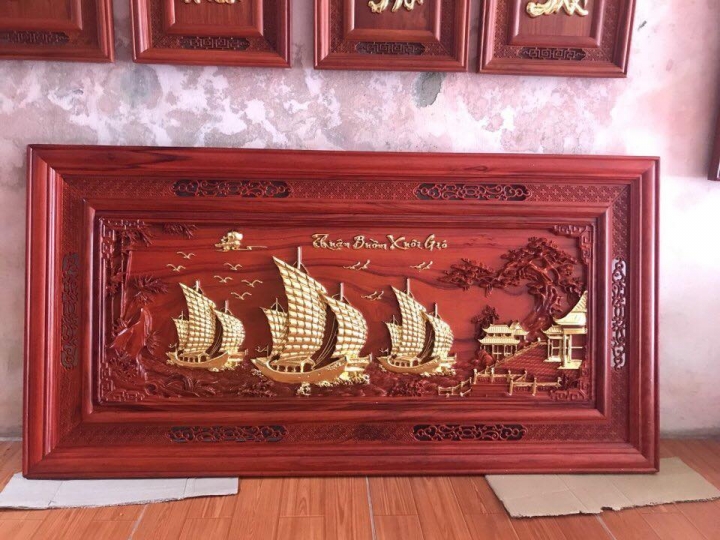 tranh-phong-thuy-thuan-bu