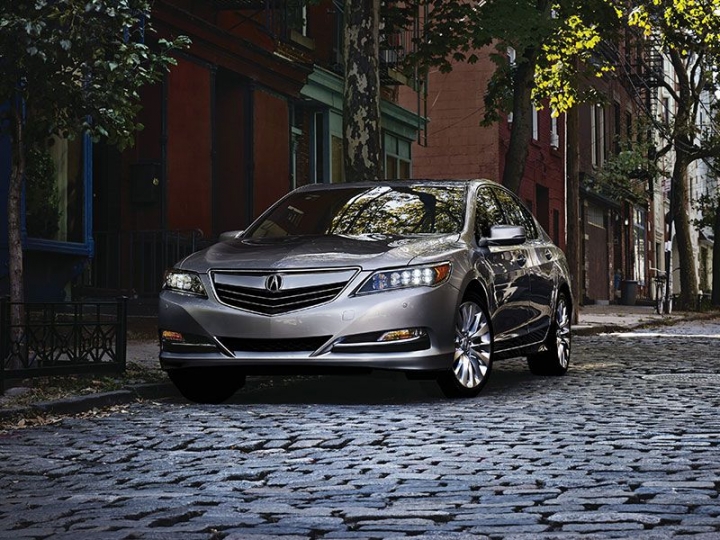Acura RLX 2017