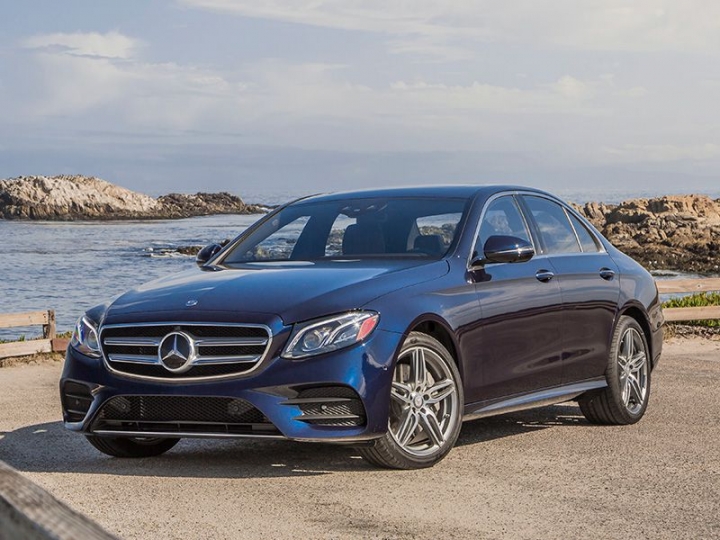 Mercedes-Benz E-Class 2017