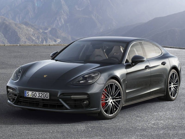 Porsche Panamera 2017