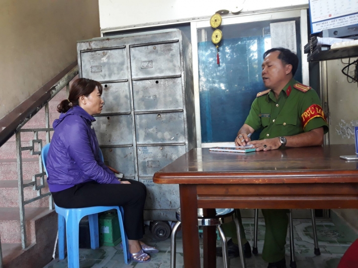 vu bao hanh tre em o lop mau giao mam xanh phu huynh buc xuc