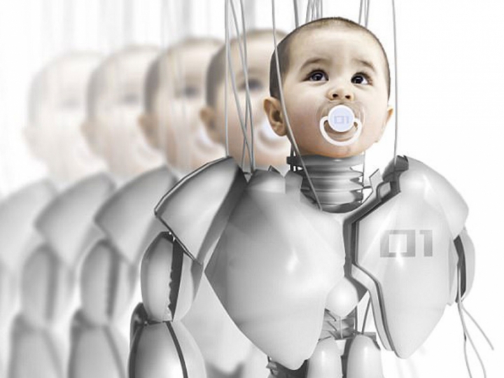 con lai giua robot va nguoi se ra doi a