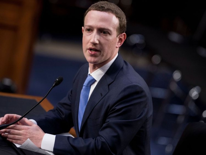 Mark Zuckerberg 1