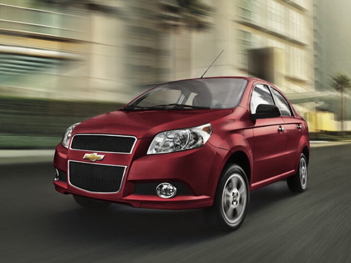 Chevrolet Aveo