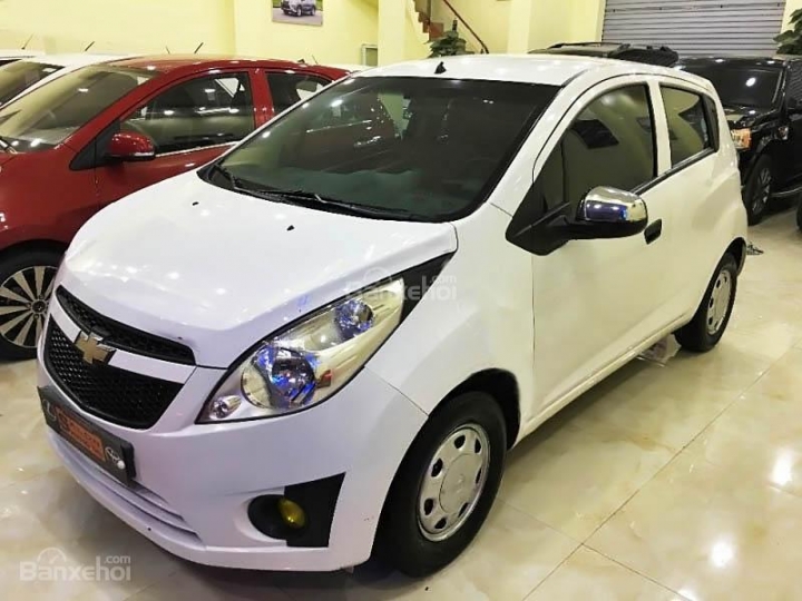 Chevrolet Spark Van 2012