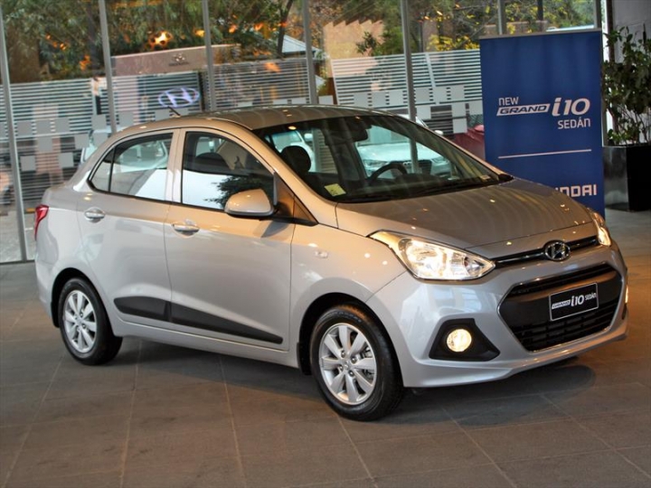 Hyundai Grand i10 1