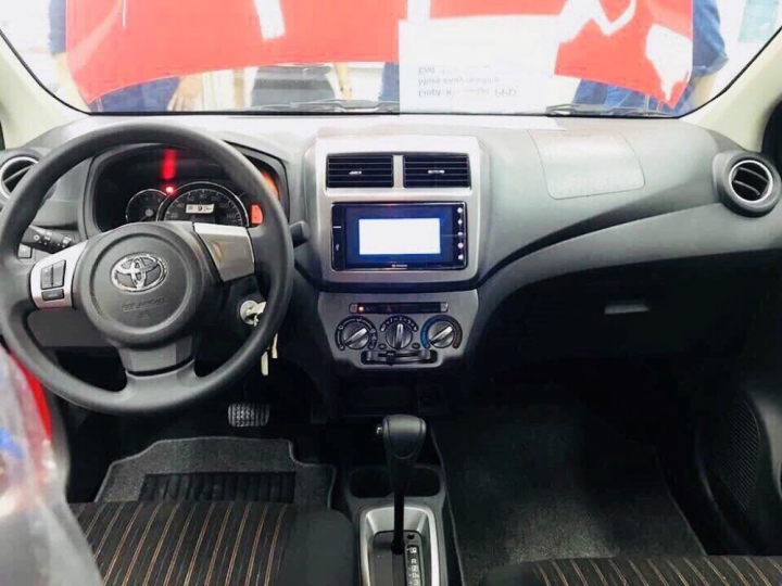 toyota wigo 6