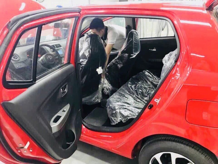 toyota wigo 7