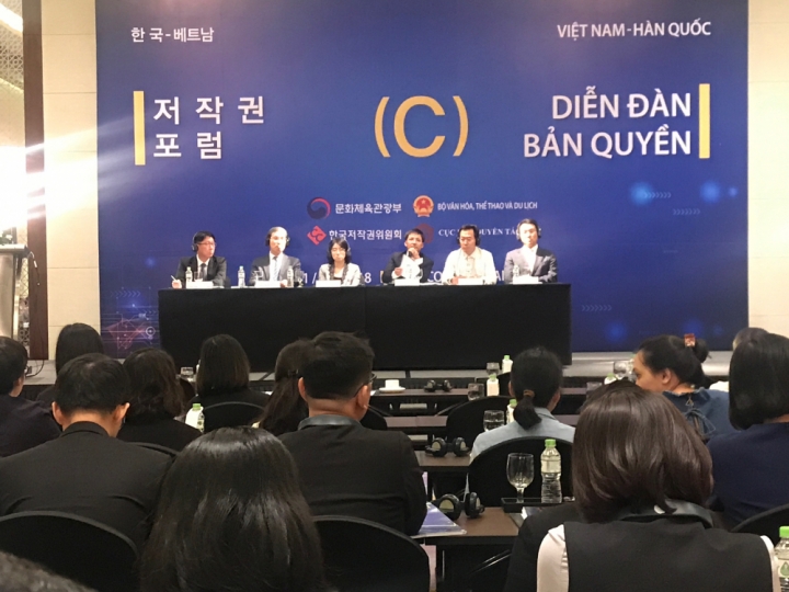 dien dan ban quyen