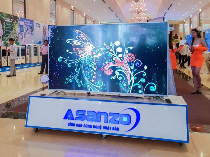 asanzo