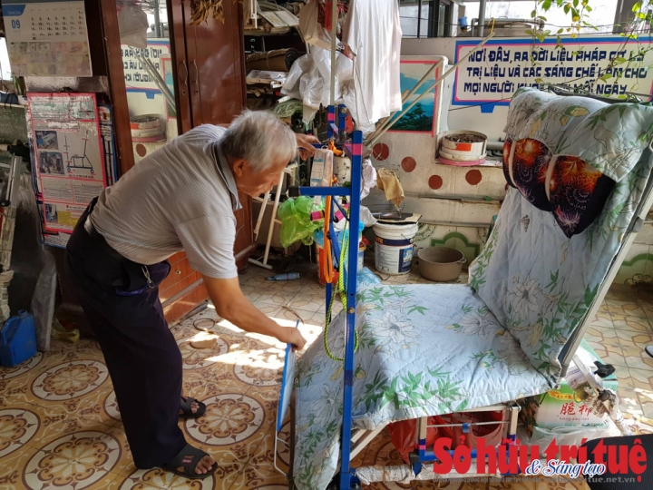 sang che ghe giuong gap da nang