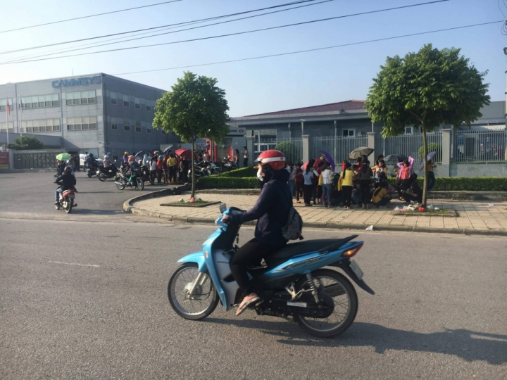 khu cong nghiep