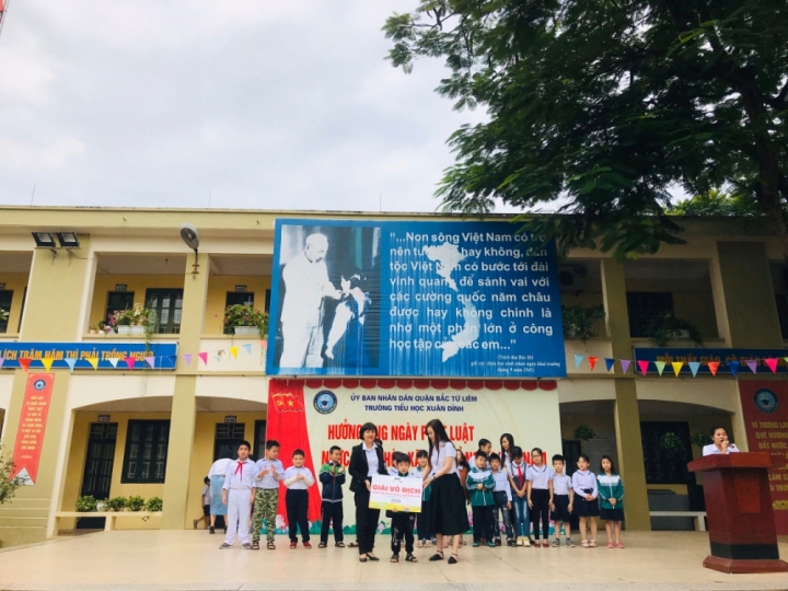 XUAN DINH 1