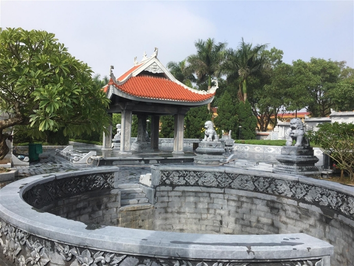 tien si vu dam