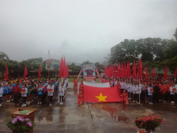 DAI HOI