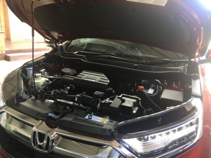 honda 3