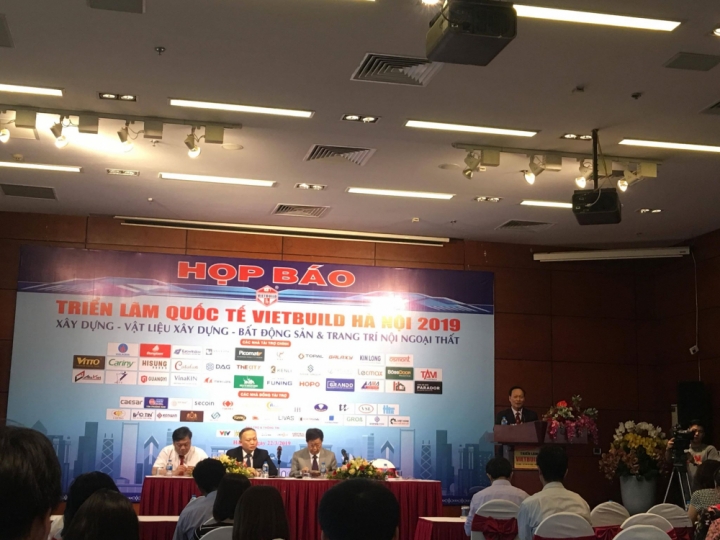 vietbuild 2019 ha noi