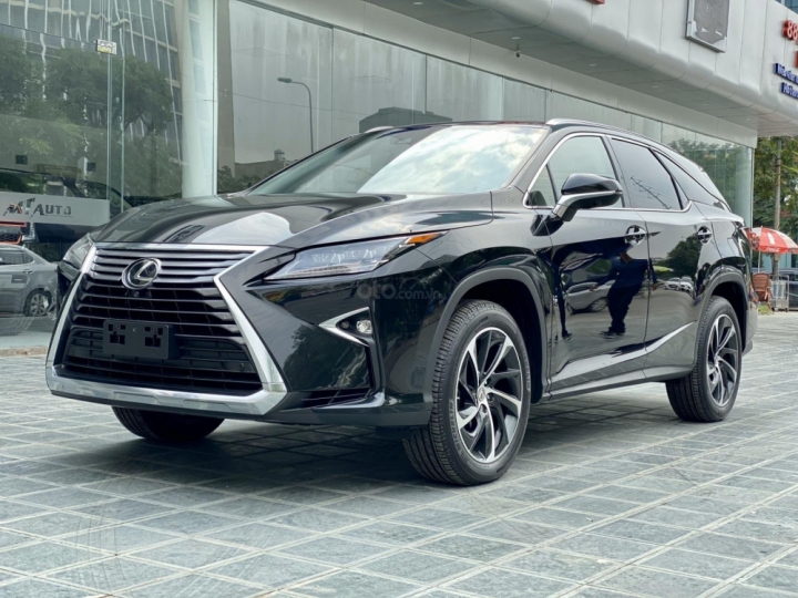 RX350L-450 2019