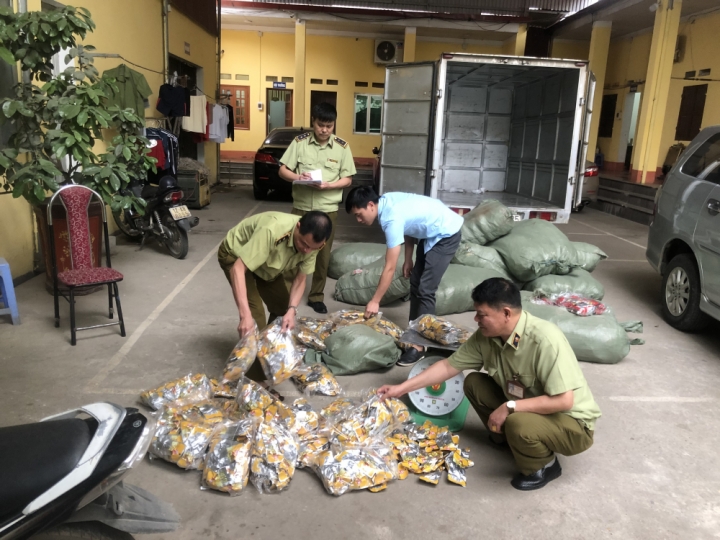 chan ga trung quoc