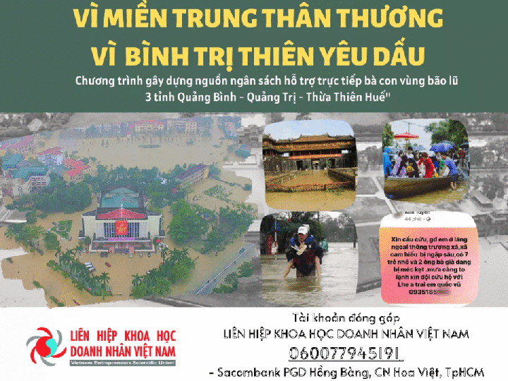 Tu thien mien Trung