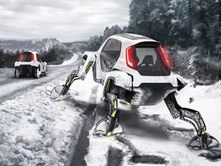 HyundaiElevateWalkingCar-Transpo