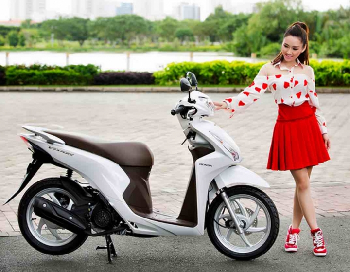di xe ga nhu the nao de tiet kiem xang a
