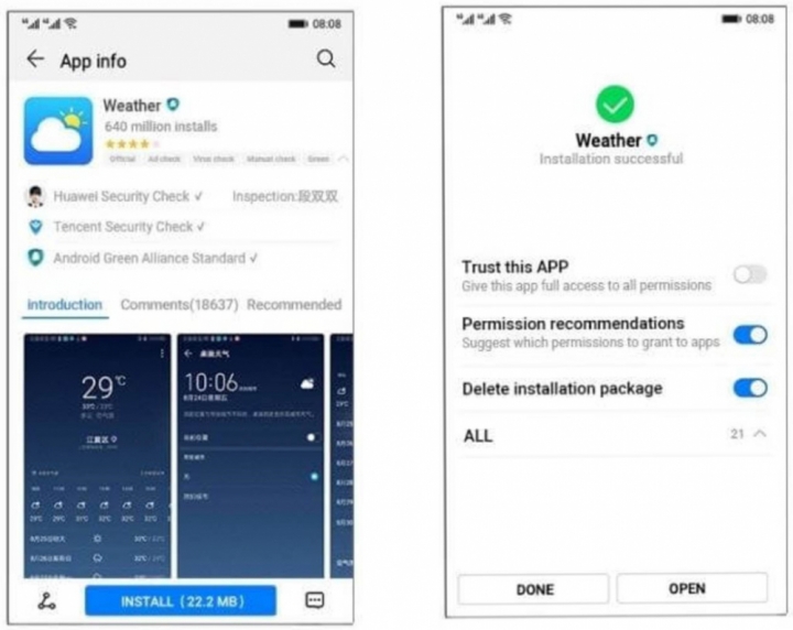 huawei ark os