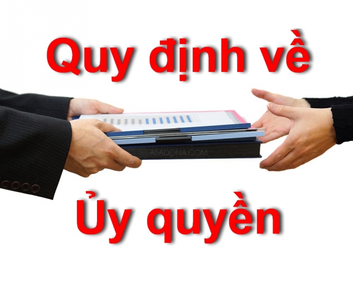 noi dung giay uy quyen tien hanh cac thu tuc dang ky so huu cong nghiep