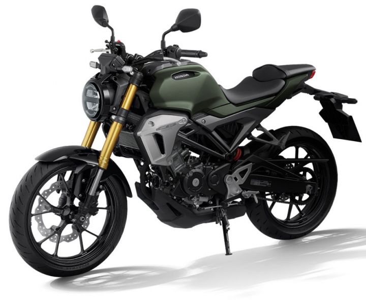 Honda CB150R