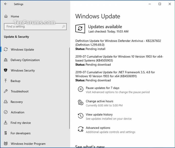 KB4505903