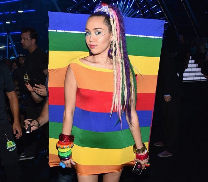Miley Cyrus