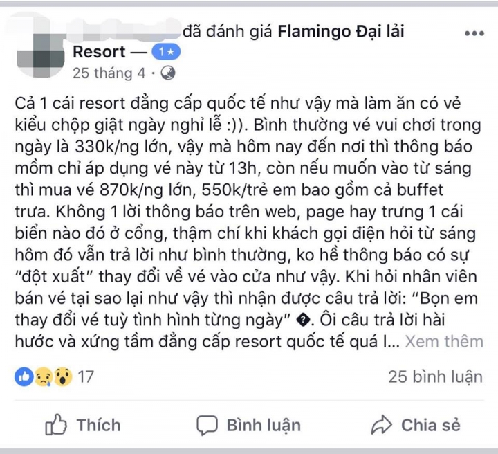 flamingo dai lai 5