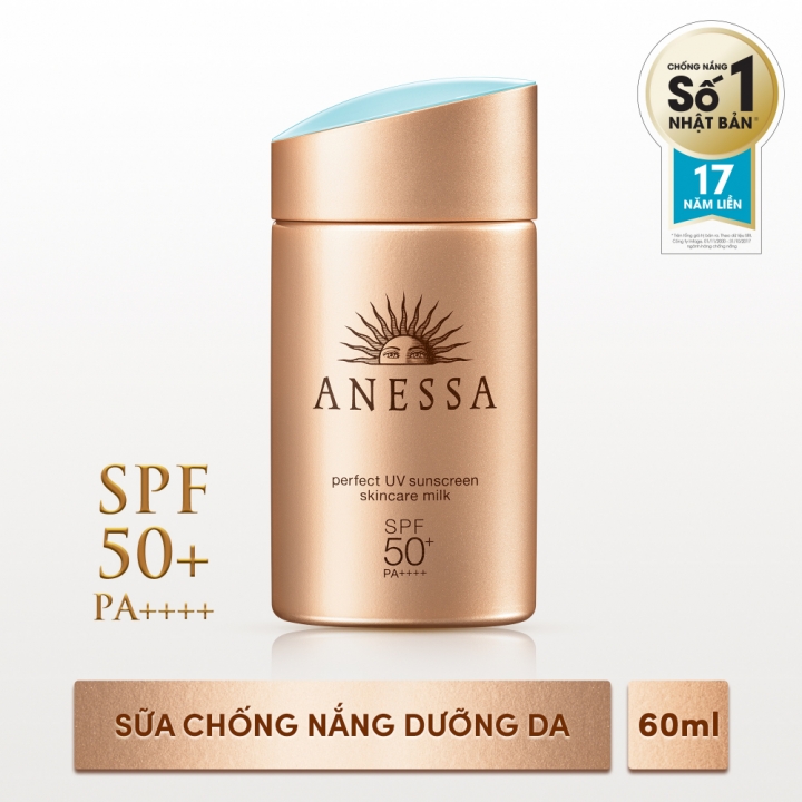 Anessa Perfect UV Milk