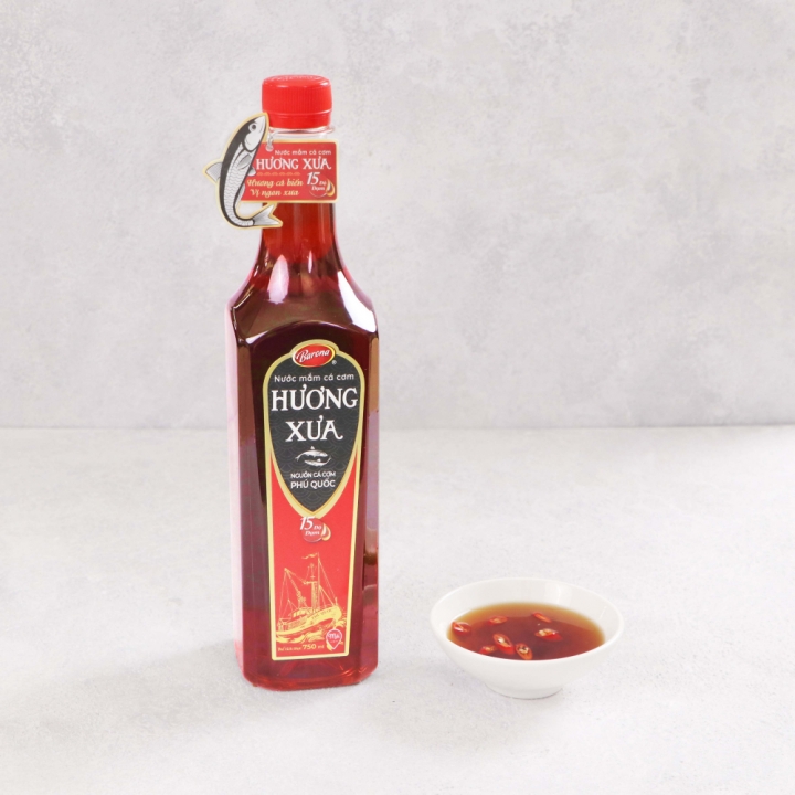 Chai Huong Xua