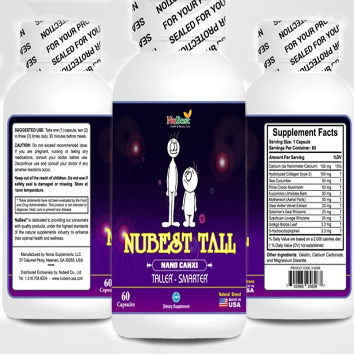 Nubest tall