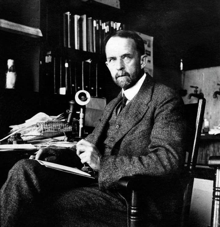 Thomas Hunt Morgan 2