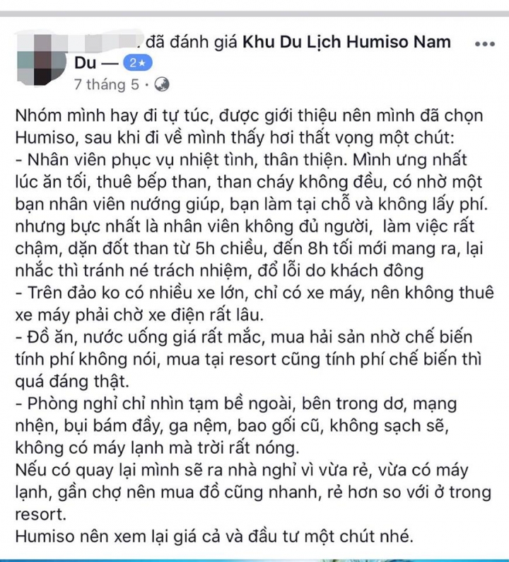 khu du lich humiso nam du 5