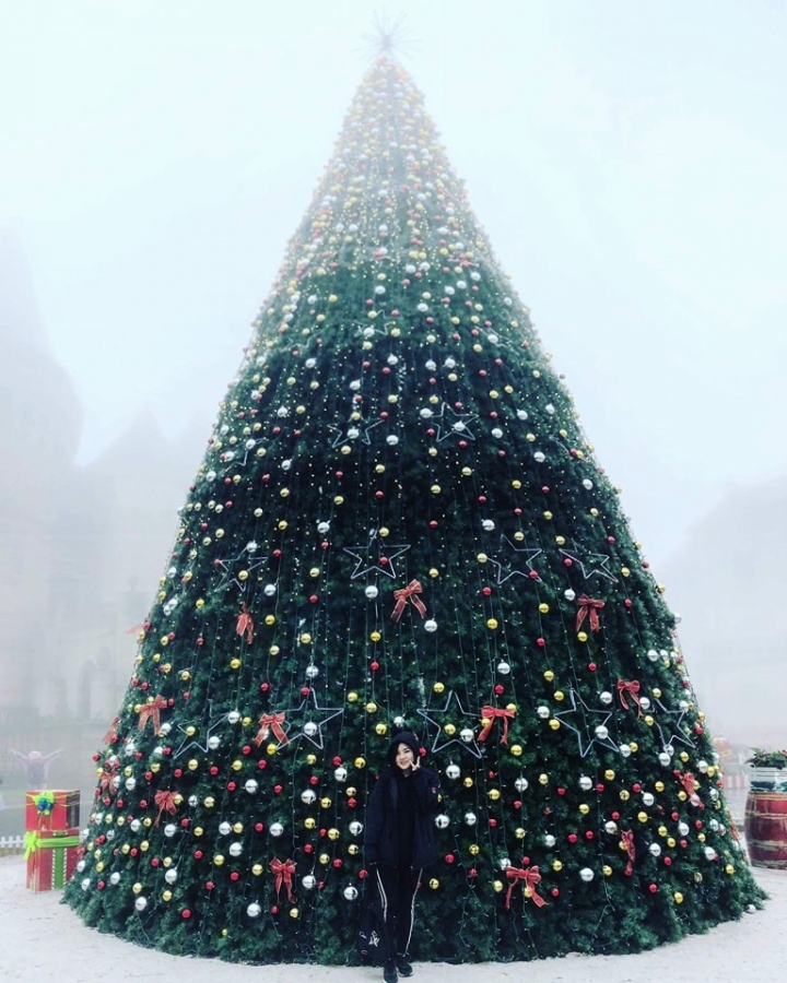 dia diem di choi noel o d