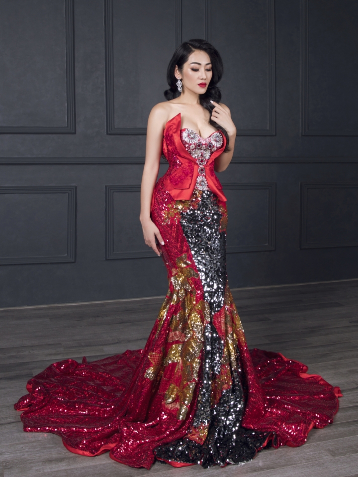 ca si minh thu 1