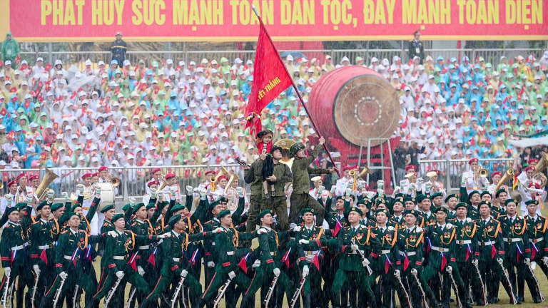 Gen Z và hành trình đánh thức lịch sử dân tộc